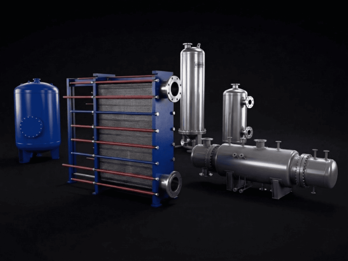 Hengxin Core Heat Exchangers