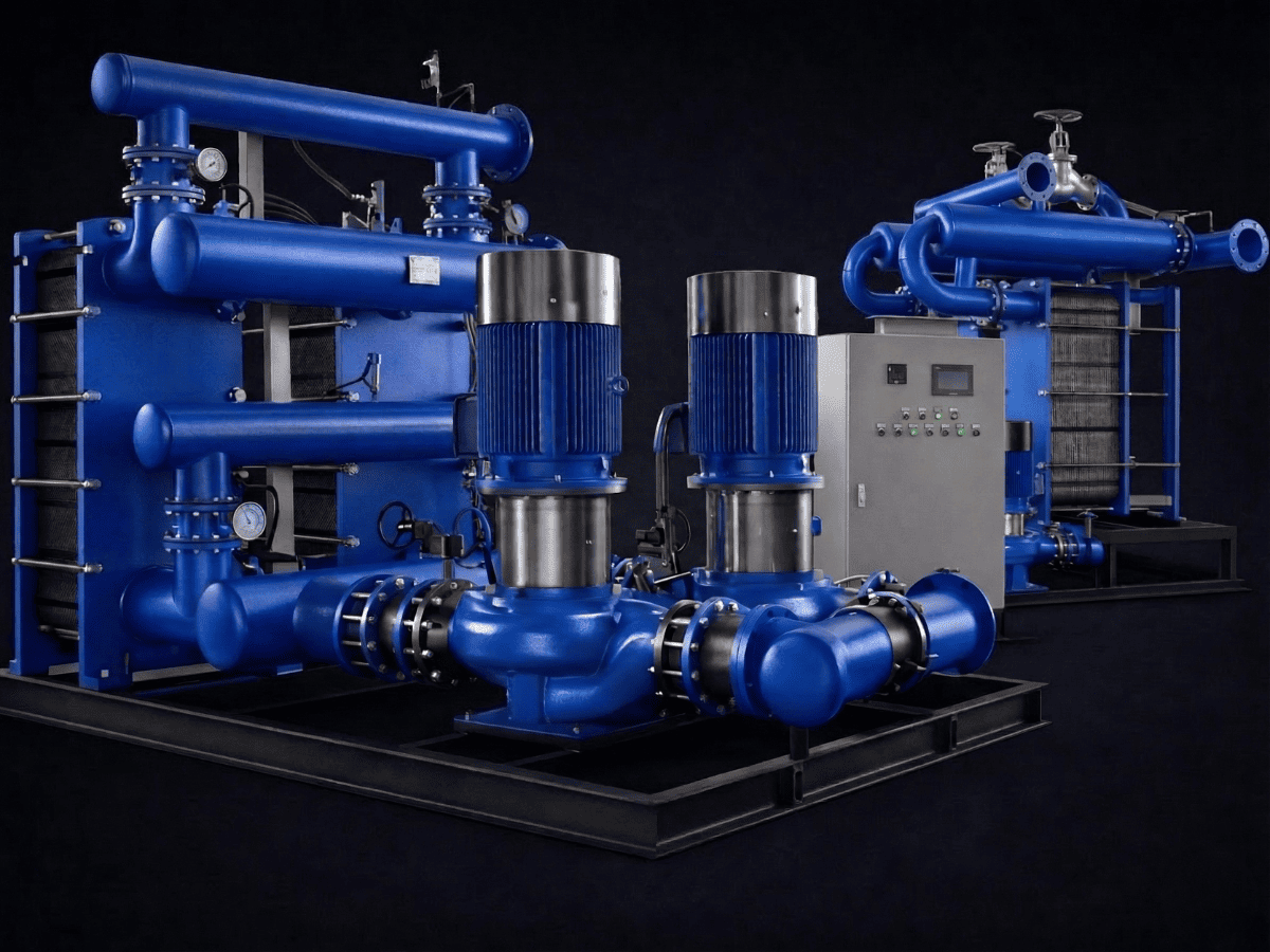 Hengxin Integrated Turnkey Systems