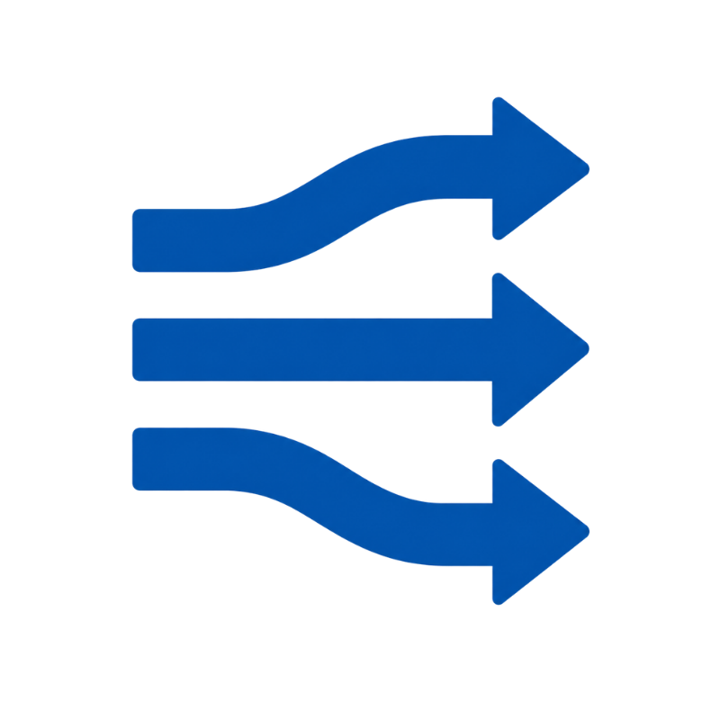 Flow rate requirements for gasketed plate heat exchanger sizing