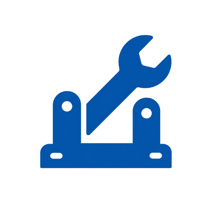 Installation and maintenance requirements for gasketed plate heat exchanger