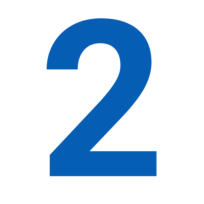 Step 2 process icon