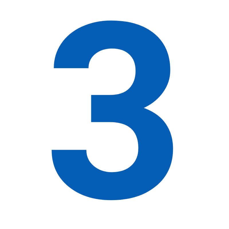 Step 3 process icon