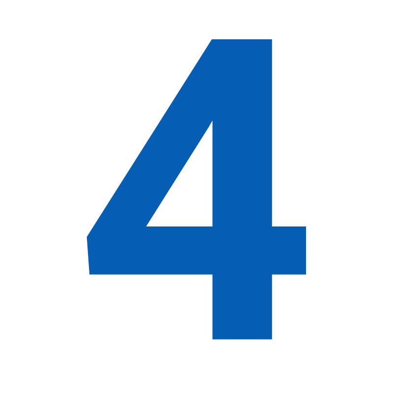 Step 4 process icon
